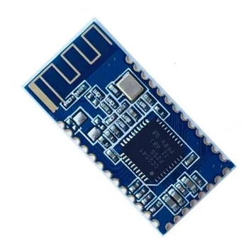 AT-05 Bluetooth 4.0BLE Module Serial Port Leads To CC2541 Compatible HM-10 Module Connecting Single Chip Microcomputer
AT-05 Bluetooth 4.0BLE Module Serial Port Leads To CC2541 Compatible HM-10 Module Connecting Single Chip Microcomputer