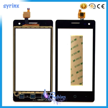 4.5" 3m tape Phone Touch Sensor Front Glass For ZTE Blade GF3 Touch Screen Digitizer Touch Panel Outer Lens + Tracking No.
4.5" 3m tape Phone Touch Sensor Front Glass For ZTE Blade GF3 Touch Screen Digitizer Touch Panel Outer Lens + Tracking No.