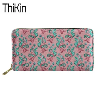 Thikin Large Capacity Organizer Wallets Women Mysterious Mermaid Printing PU Purse Ladies Cluth Phone Case Wallet Girls Cute Bag
Thikin Large Capacity Organizer Wallets Women Mysterious Mermaid Printing PU Purse Ladies Cluth Phone Case Wallet Girls Cute Bag