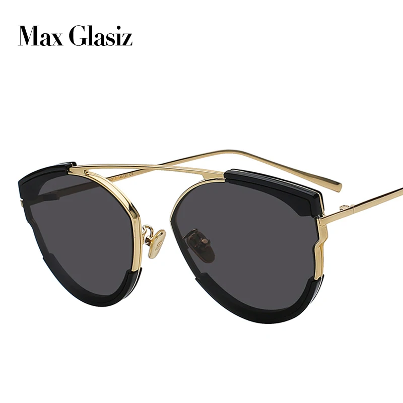 2018 Max Retro Vintage Sunglasses Women Brand Designer Points Sun Glasses Oculos De Sol Feminino Woman Casual Sunglass UV400
2018 Max Retro Vintage Sunglasses Women Brand Designer Points Sun Glasses Oculos De Sol Feminino Woman Casual Sunglass UV400