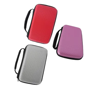 1PCS New for Nintendo 2DS Game Hard Shell 5 Colors Large Cable Organizer EVA Bag HDD Memory Card Phone Carry Case
1PCS New for Nintendo 2DS Game Hard Shell 5 Colors Large Cable Organizer EVA Bag HDD Memory Card Phone Carry Case