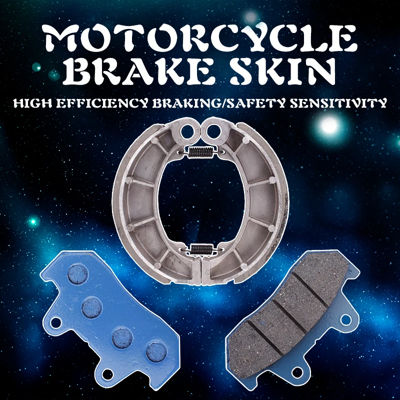 1 Set Motorcycle High Quality Brake Pads Disks Shoes Front And Rear For Honda Steed400 Old Style Steed Steed600 Magna Magna250
1 Set Motorcycle High Quality Brake Pads Disks Shoes Front And Rear For Honda Steed400 Old Style Steed Steed600 Magna Magna250
