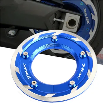 For Yamaha tmax530 sx dx 17-18 years modified CNC rear tooth rear wheel cover rear belt decorative cover
For Yamaha tmax530 sx dx 17-18 years modified CNC rear tooth rear wheel cover rear belt decorative cover