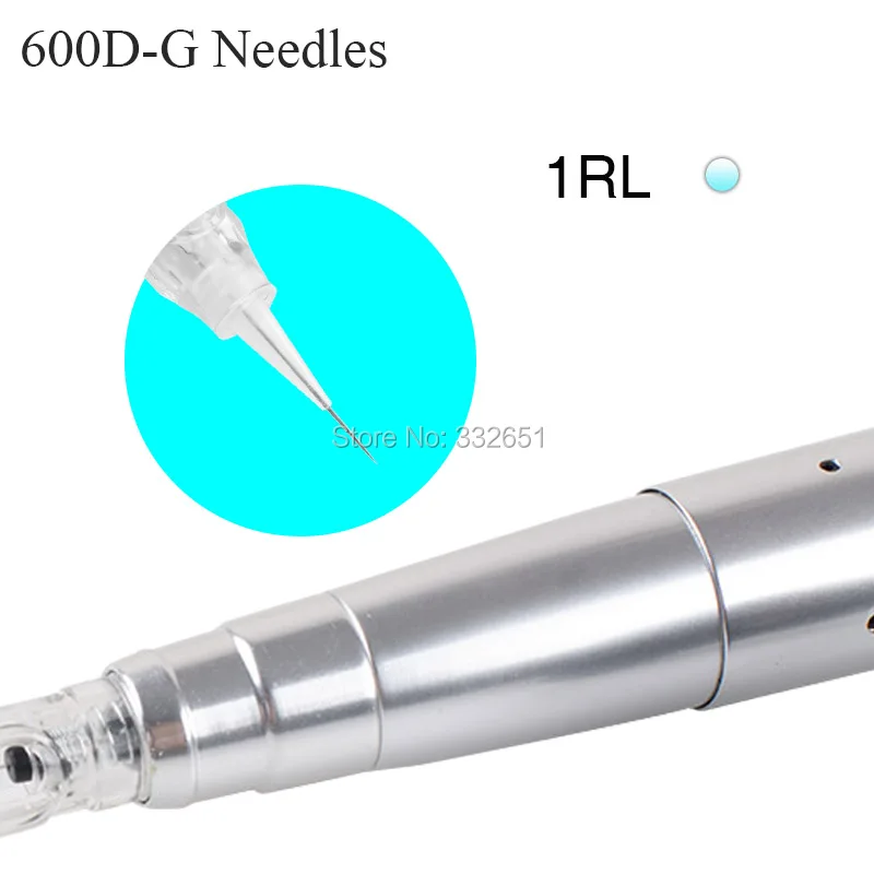 CHUSE 50pcs 1RL Microblading Permanent Makeup Tattoo Needles For Eyebrow Tattoo Machine Pen Sterilized Tattoo Needles 600D-G
CHUSE 50pcs 1RL Microblading Permanent Makeup Tattoo Needles For Eyebrow Tattoo Machine Pen Sterilized Tattoo Needles 600D-G