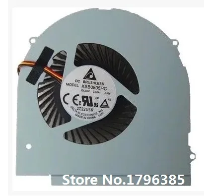 SSEA New laptop cpu fan For LENOVO Y580 Y580A Y580M Y580N CPU cooling Fan KSB0805HC BJ66 Free shipping
SSEA New laptop cpu fan For LENOVO Y580 Y580A Y580M Y580N CPU cooling Fan KSB0805HC BJ66 Free shipping