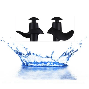 Swimming Earplug Waterproof Silicone Ear Protector Professional Swim Earplugs Adult Children Diving Soft Anti-Noise Ear Plug
Swimming Earplug Waterproof Silicone Ear Protector Professional Swim Earplugs Adult Children Diving Soft Anti-Noise Ear Plug
