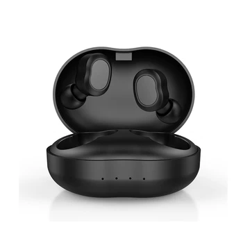 2019 Newest A8 TWS Subwoofer Wireless Earphone Bluetooth 5.0 Headset Bluetooth Earphone with Charging Box Headset
2019 Newest A8 TWS Subwoofer Wireless Earphone Bluetooth 5.0 Headset Bluetooth Earphone with Charging Box Headset