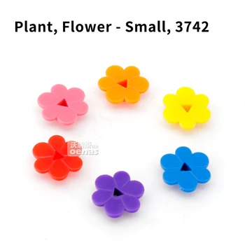 Moc! Garden DIY Brick Parts 200pcs/set Plants, 3742 Plant Flower - Small compatible Building Block bricks Accessories toys parts
Moc! Garden DIY Brick Parts 200pcs/set Plants, 3742 Plant Flower - Small compatible Building Block bricks Accessories toys parts