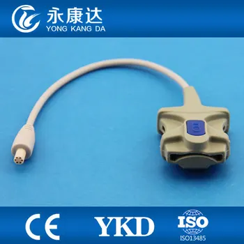 2pcs/pack compatible for Contec digital CMS-50F adult soft tip spo2 sensor cable 0.3m need extension cable
2pcs/pack compatible for Contec digital CMS-50F adult soft tip spo2 sensor cable 0.3m need extension cable