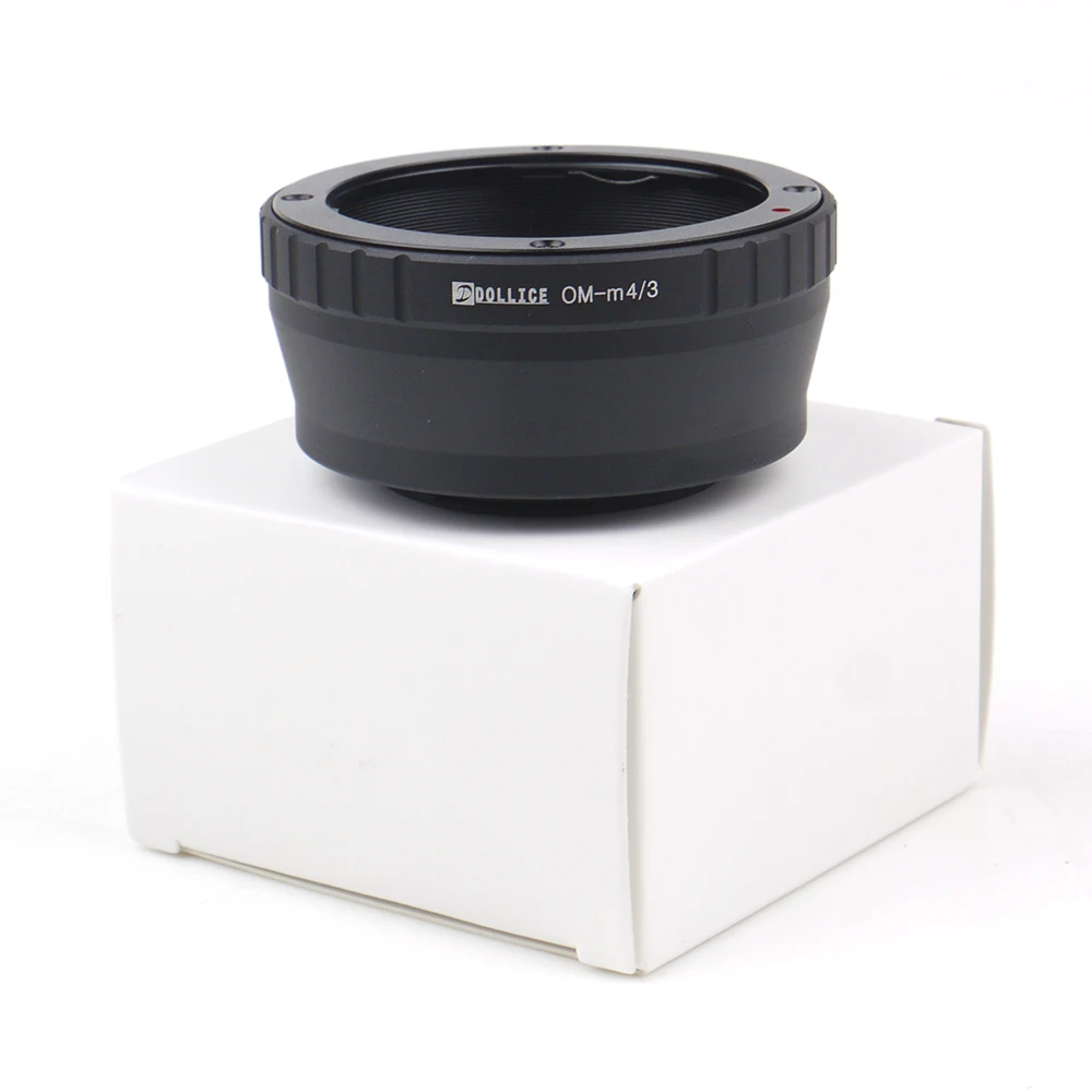 Venes OM-M4/3, Lens Adapter Suit For Olympus OM Lens to Suit for Micro Four Thirds 4/3 M4/3 Camera GX8 G7 GF7 GH4 GM1 GX7 GF6
Venes OM-M4/3, Lens Adapter Suit For Olympus OM Lens to Suit for Micro Four Thirds 4/3 M4/3 Camera GX8 G7 GF7 GH4 GM1 GX7 GF6