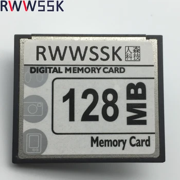 

RWWSSK 2018 hot High quality compact flash cf card 128MB 256MB 512MB 1GB 2GB 4GB 8GB 16GB memory card+Retail packaging