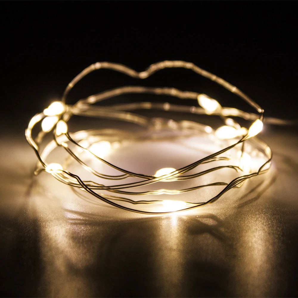 1-10M Copper Wire LED String lights night light Holiday lighting For Garland Fairy Christmas Tree Wedding Party Decoration
1-10M Copper Wire LED String lights night light Holiday lighting For Garland Fairy Christmas Tree Wedding Party Decoration