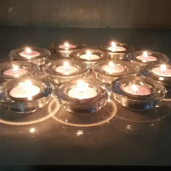 Crystal candle holders desktop decor candlestand glass bowl birthday party home decoration glass cup for candles
Crystal candle holders desktop decor candlestand glass bowl birthday party home decoration glass cup for candles