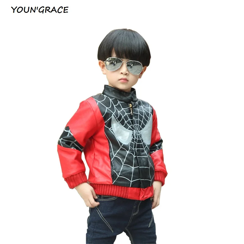 2016 Brand New Boys Spiderman Winter Jacket with Berber Fleece European Style Kids Spiderman Zipper Coat Boys Spring Jacket,C160
2016 Brand New Boys Spiderman Winter Jacket with Berber Fleece European Style Kids Spiderman Zipper Coat Boys Spring Jacket,C160