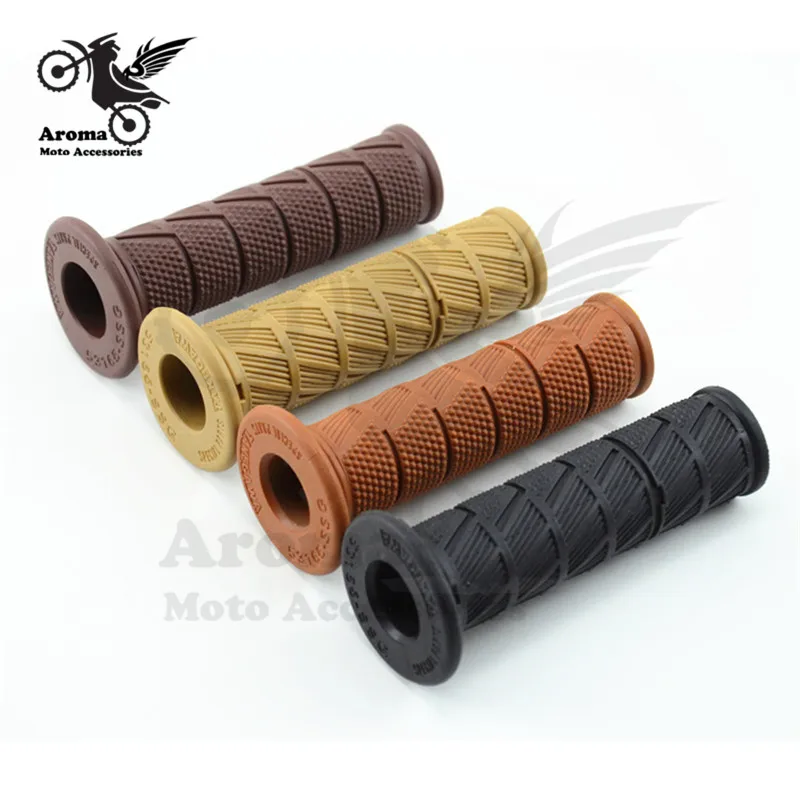 top quality 22MM dirt pit bike handle bar motocross scooter parts motorcycle grips for KTM husqvarna grip racing moto handlebar
top quality 22MM dirt pit bike handle bar motocross scooter parts motorcycle grips for KTM husqvarna grip racing moto handlebar