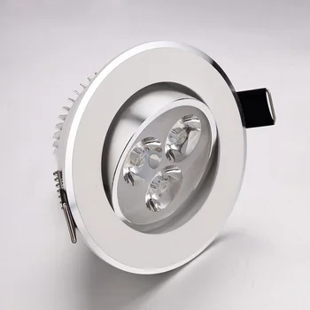 3/5/7/9/12/15/18/21/24w Ac110-220v Disk Led Ceiling Light Embedded Lamps Leds Lamp Home Indoor Corridor Round Spot Lighting
3/5/7/9/12/15/18/21/24w Ac110-220v Disk Led Ceiling Light Embedded Lamps Leds Lamp Home Indoor Corridor Round Spot Lighting