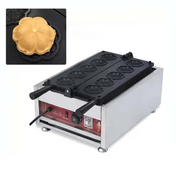Sakura waffle machine commercial electric flower shaped waffle maker muffin cake machine sakura yaki cake oven
Sakura waffle machine commercial electric flower shaped waffle maker muffin cake machine sakura yaki cake oven