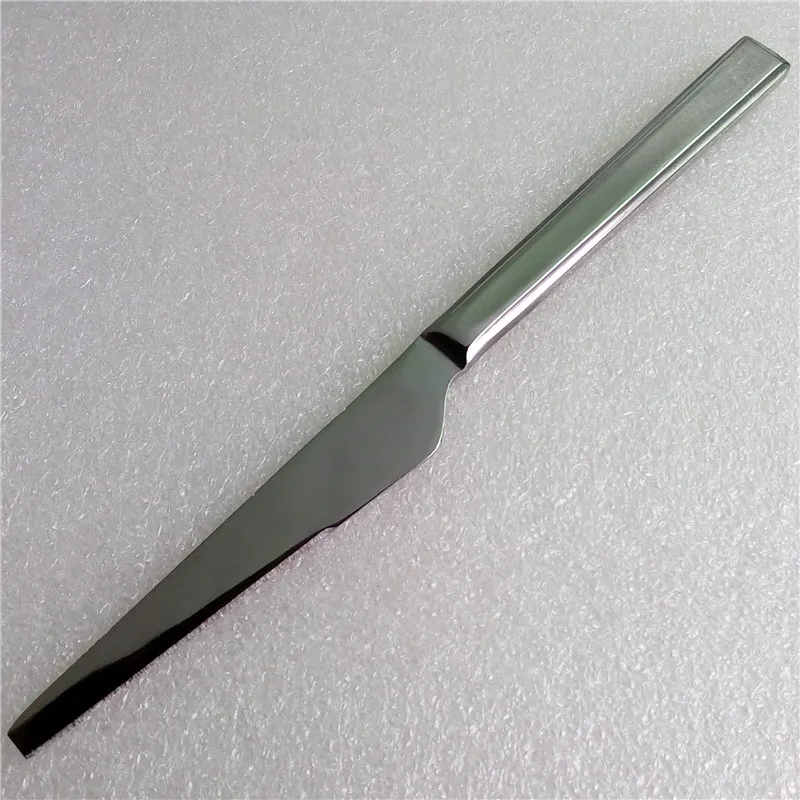 Stainless Steel Dinner Knife Hotel dinner knife Stainless Steel polishing Tableware steak knife Perfect
Stainless Steel Dinner Knife Hotel dinner knife Stainless Steel polishing Tableware steak knife Perfect