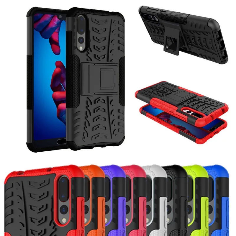 For Huawei P20 / P20 Pro case Hybrid Armor PC+TPU Kickstand Back Cover For P8 Lite 2017 P10 Mate 10 Lite Mate 20 Pro Coque
For Huawei P20 / P20 Pro case Hybrid Armor PC+TPU Kickstand Back Cover For P8 Lite 2017 P10 Mate 10 Lite Mate 20 Pro Coque