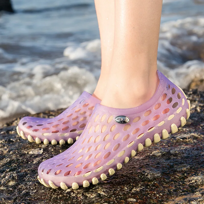 Garden Flip Flops Water Shoes Men Quick Drying Summer Beach Angle Slipper Chaussure Homme Outdoor Sandals Gardening Shoes
Garden Flip Flops Water Shoes Men Quick Drying Summer Beach Angle Slipper Chaussure Homme Outdoor Sandals Gardening Shoes