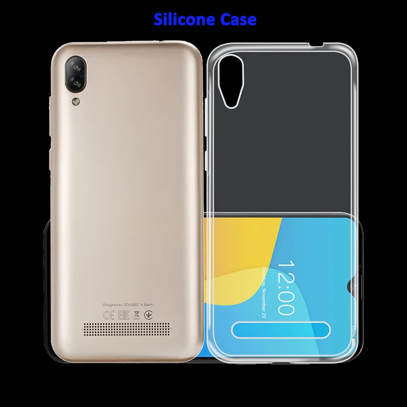 ocolor For Doogee Y8C Silicone Case 6.1'' TPU Cover Protective Soft Back Case Cover For Doogee Y8C Phone Accessories
ocolor For Doogee Y8C Silicone Case 6.1'' TPU Cover Protective Soft Back Case Cover For Doogee Y8C Phone Accessories