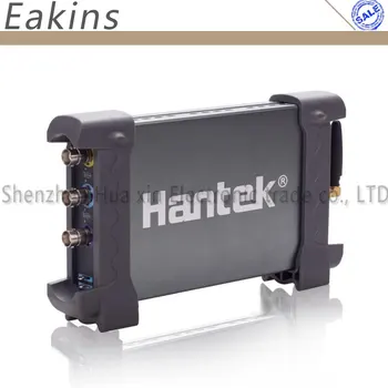 Hantek IDS1070A virtual oscilloscope 2 channel 70MHz 250MSa / s wireless WIFI connection to iPhone/iPad/Windows
Hantek IDS1070A virtual oscilloscope 2 channel 70MHz 250MSa / s wireless WIFI connection to iPhone/iPad/Windows