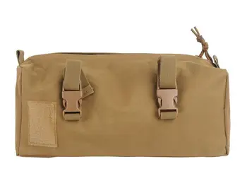 Men's Military Waterproof Molle Portable Package Collection Large Storage Spaces Debris Tool Kit Nylon Bag
Men's Military Waterproof Molle Portable Package Collection Large Storage Spaces Debris Tool Kit Nylon Bag