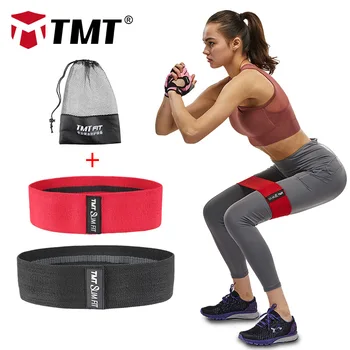 TMT 2 pcs Exercise Resistance Booty Bands for Legs Butt Hip Workout Fitness Elastic Sports Bands Non-Slip Gym Lose Weight Women
TMT 2 pcs Exercise Resistance Booty Bands for Legs Butt Hip Workout Fitness Elastic Sports Bands Non-Slip Gym Lose Weight Women