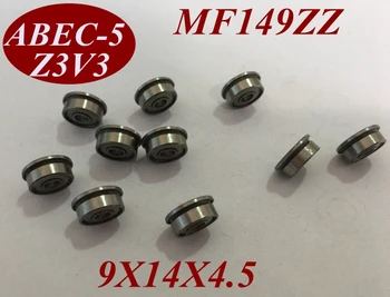 100Pcs MF149Z MF149ZZ MF149 ZZ MF149-Z MF149-ZZ 9X14X4.5 MM 9*14*4.5 MM Miniature roller motor deep groove Ball Bearing tools
100Pcs MF149Z MF149ZZ MF149 ZZ MF149-Z MF149-ZZ 9X14X4.5 MM 9*14*4.5 MM Miniature roller motor deep groove Ball Bearing tools