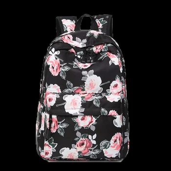 Nylon backpack printing waterproof student school bag foreign trade Beautiful and lovely gift for woman teenage mochilas mujer 
Nylon backpack printing waterproof student school bag foreign trade Beautiful and lovely gift for woman teenage mochilas mujer