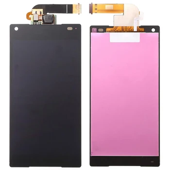 For SONY Xperia Z5 MINI E5823 E5803 Compact LCD Display Touch Screen Digitizer Replacement without/with Frame
For SONY Xperia Z5 MINI E5823 E5803 Compact LCD Display Touch Screen Digitizer Replacement without/with Frame