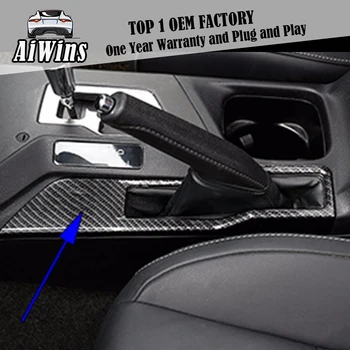 For Toyota RAV4 RAV-4 2014-2017 Car styling Hand Brake Handle Protect Cover Trim Parking Handbrake Bottom Trim left hand Drive
For Toyota RAV4 RAV-4 2014-2017 Car styling Hand Brake Handle Protect Cover Trim Parking Handbrake Bottom Trim left hand Drive