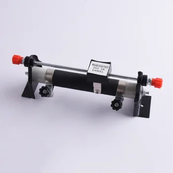 Sliding Rheostat Experimental Equipment Physics Teaching Instrument Circuit Learning 20 Ohm 2A Student Resistor Control Circuit
Sliding Rheostat Experimental Equipment Physics Teaching Instrument Circuit Learning 20 Ohm 2A Student Resistor Control Circuit