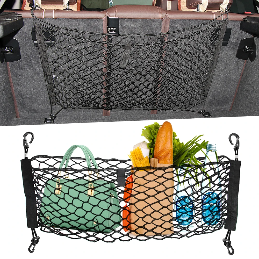 Car Back Seat Organizer Net Storage Bag for Infiniti Acura MDX RDX Nissan Qashqai J11 Juke Tiida Almera X-Trail T32 Accessories
Car Back Seat Organizer Net Storage Bag for Infiniti Acura MDX RDX Nissan Qashqai J11 Juke Tiida Almera X-Trail T32 Accessories