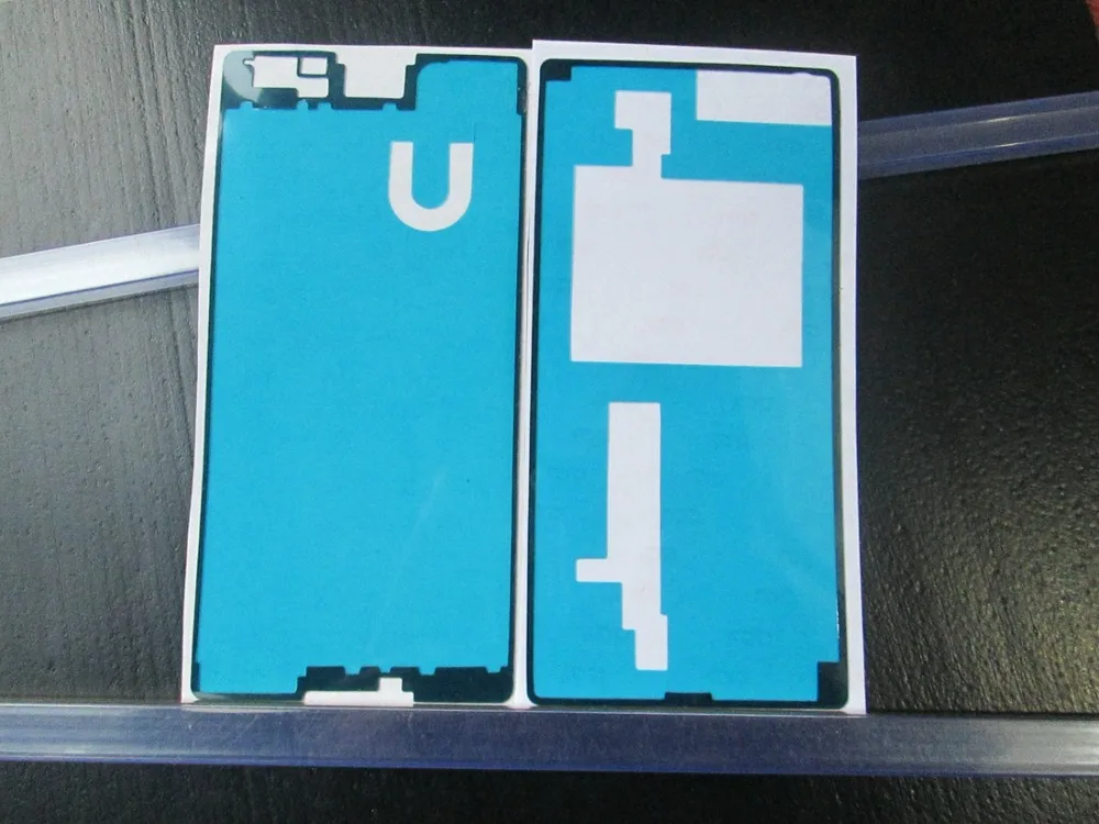 BLINGIRD Front+Back Adhesive Glue Tape Sticker For Sony Xperia M5 E5603 E5606 E5653 M5 Dual LCD Housing Frame Back Battery Cover
BLINGIRD Front+Back Adhesive Glue Tape Sticker For Sony Xperia M5 E5603 E5606 E5653 M5 Dual LCD Housing Frame Back Battery Cover