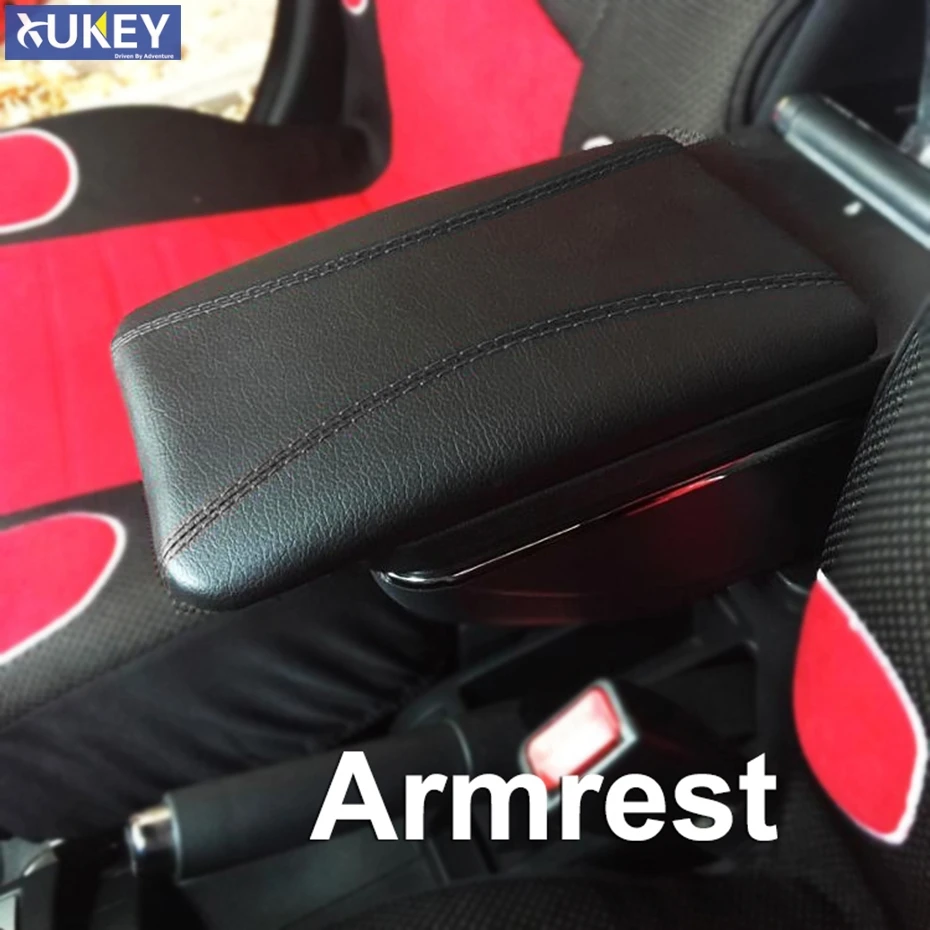 Armrest For Hyundai Getz 2004 - 2009 Arm Rest Rotatable Storage Box 2006 2007 TB Black
Armrest For Hyundai Getz 2004 - 2009 Arm Rest Rotatable Storage Box 2006 2007 TB Black