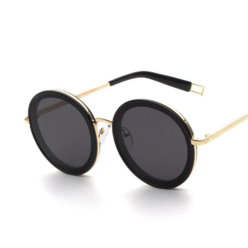 Oversized Round Sunglasses Women Brand Designer Sunglases Woman Sun Glasses Fashion Summer Gafas Feminino 100% UV Protection
Oversized Round Sunglasses Women Brand Designer Sunglases Woman Sun Glasses Fashion Summer Gafas Feminino 100% UV Protection