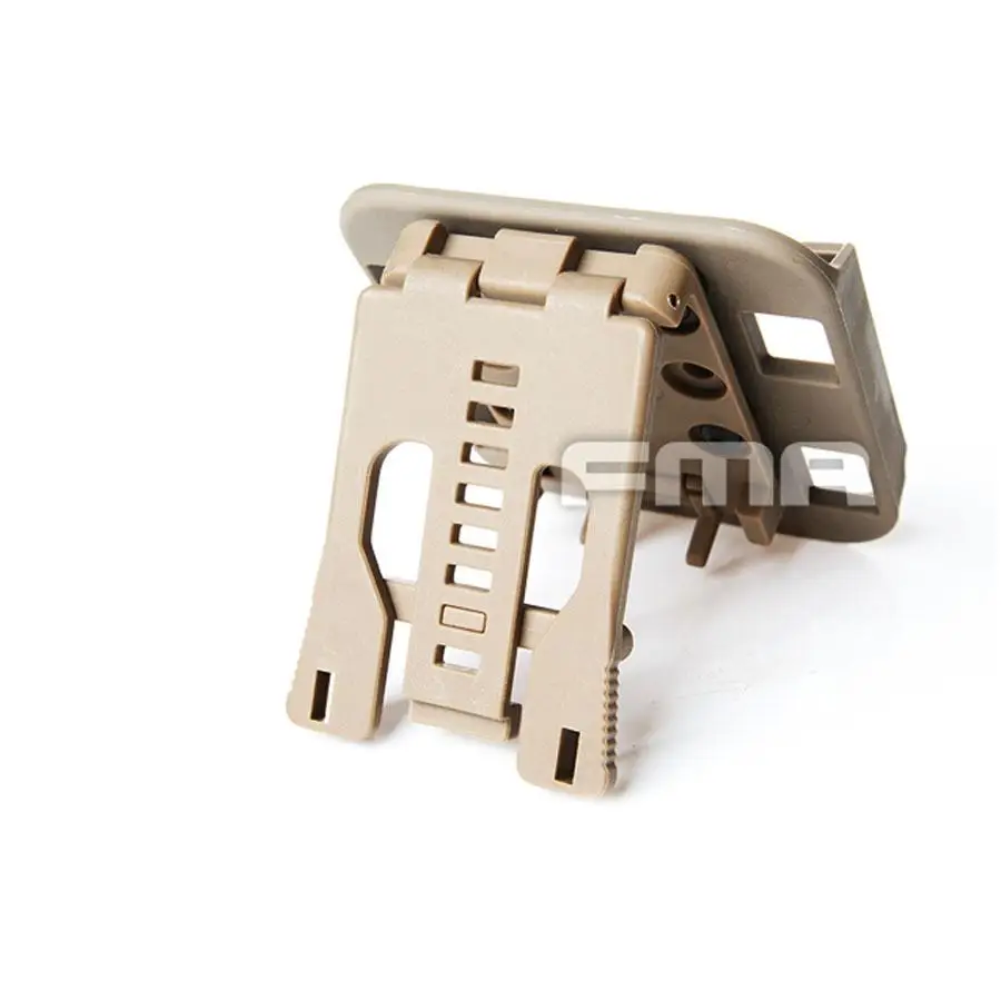 Outdoor FMA Airsoft Tactical Belt System Holster Phone Mount Holder for iPhone6/6s/plus BK/DE
Outdoor FMA Airsoft Tactical Belt System Holster Phone Mount Holder for iPhone6/6s/plus BK/DE