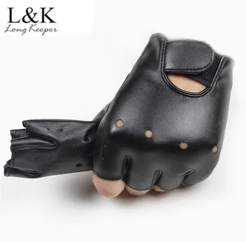 Cool Leather Gloves For Kids Fingerless Semi fingerless Glove For 5-13 Years Child Half-finger Children mittens For Gift
Cool Leather Gloves For Kids Fingerless Semi fingerless Glove For 5-13 Years Child Half-finger Children mittens For Gift