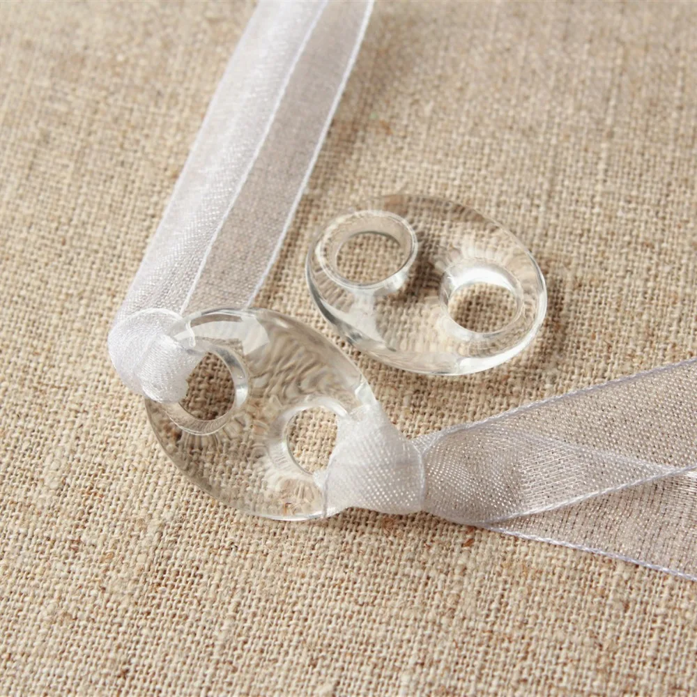 40pcs Clear White Oval Double Hole Acrylic Chain Connectors, Transparent Close Plastic Chain Links,per Link Size 24mmx18mm
40pcs Clear White Oval Double Hole Acrylic Chain Connectors, Transparent Close Plastic Chain Links,per Link Size 24mmx18mm