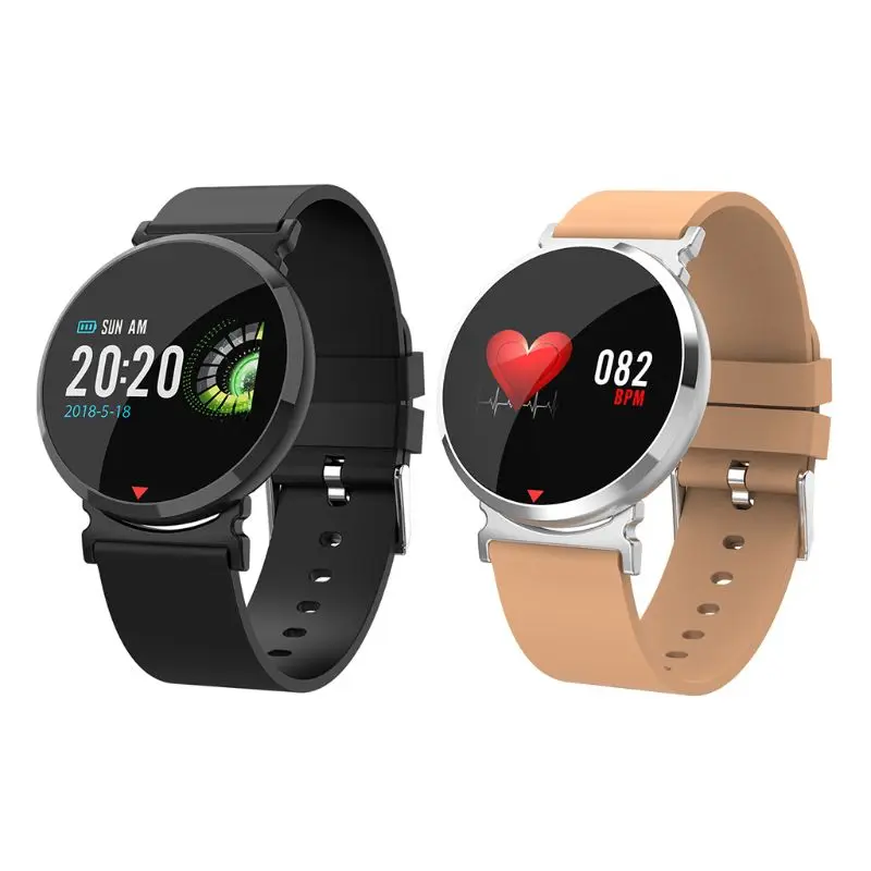 E28 Waterproof Sports Smart Watch Bracelet Colorful Screen Heart Rate Monitor Wrist Band for iOS Android Cellphones
E28 Waterproof Sports Smart Watch Bracelet Colorful Screen Heart Rate Monitor Wrist Band for iOS Android Cellphones