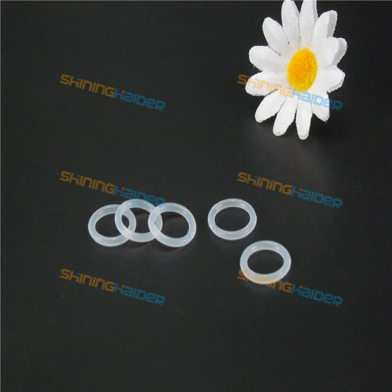 100PCS wire diameter CS 2.4mm outer diameter OD 7 8 9 10 11 12 13 14 15 16 17mm white silicone O ring silicone O sealing ring
100PCS wire diameter CS 2.4mm outer diameter OD 7 8 9 10 11 12 13 14 15 16 17mm white silicone O ring silicone O sealing ring