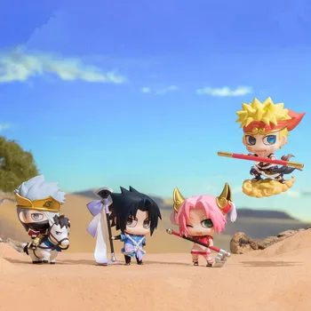 Naruto Cosplay Journey to the West 4pcs/set PVC Figure Collectible Model Toy 7cm
Naruto Cosplay Journey to the West 4pcs/set PVC Figure Collectible Model Toy 7cm