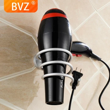 BVZ Bathroom organizer Wall-mounted Hair Dryer holder bathroom Shelves Storage Hairdryer Hanger with hook Hair salon shelves
BVZ Bathroom organizer Wall-mounted Hair Dryer holder bathroom Shelves Storage Hairdryer Hanger with hook Hair salon shelves
