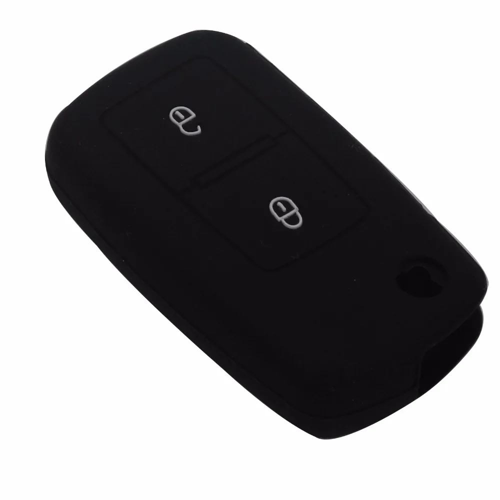 2 Buttons Silicone Flip Key Case Cover For Vw MK4 Seat Altea Alhambra Ibiza Polo Golf 4 5 6 Transporter Amarok Sharan
2 Buttons Silicone Flip Key Case Cover For Vw MK4 Seat Altea Alhambra Ibiza Polo Golf 4 5 6 Transporter Amarok Sharan