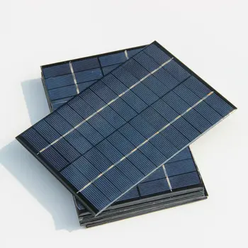 4.2W 12V High Quality Mini Polycrystalline Solar Cell Solar Module Solar Panel DIY Solar System 200*130*3MM Free Shipping
4.2W 12V High Quality Mini Polycrystalline Solar Cell Solar Module Solar Panel DIY Solar System 200*130*3MM Free Shipping