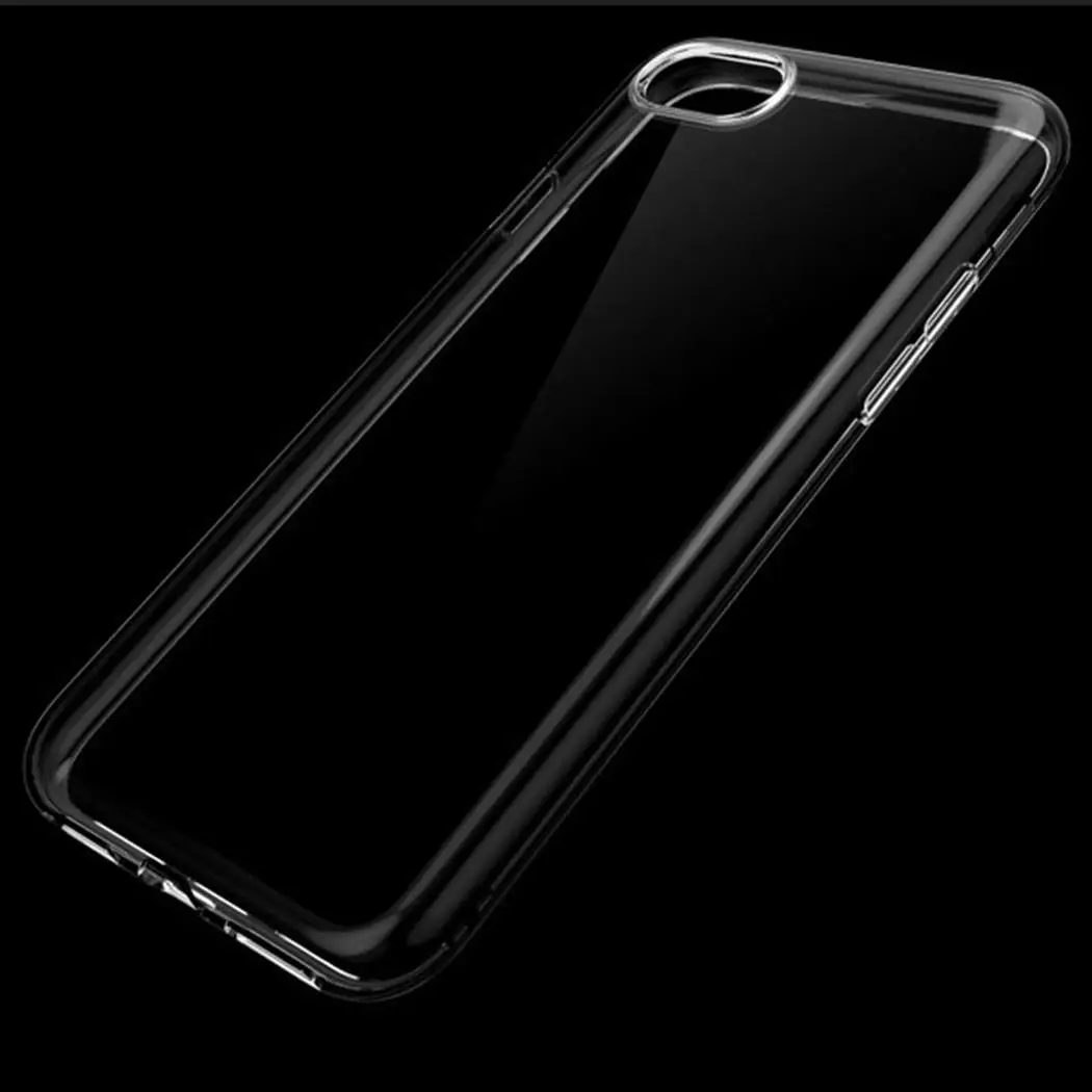 Soft TPU Phone Case Clear Back Solid Easy to install and take off. Cover Anywhere You Need For iPhone Mobile
Soft TPU Phone Case Clear Back Solid Easy to install and take off. Cover Anywhere You Need For iPhone Mobile