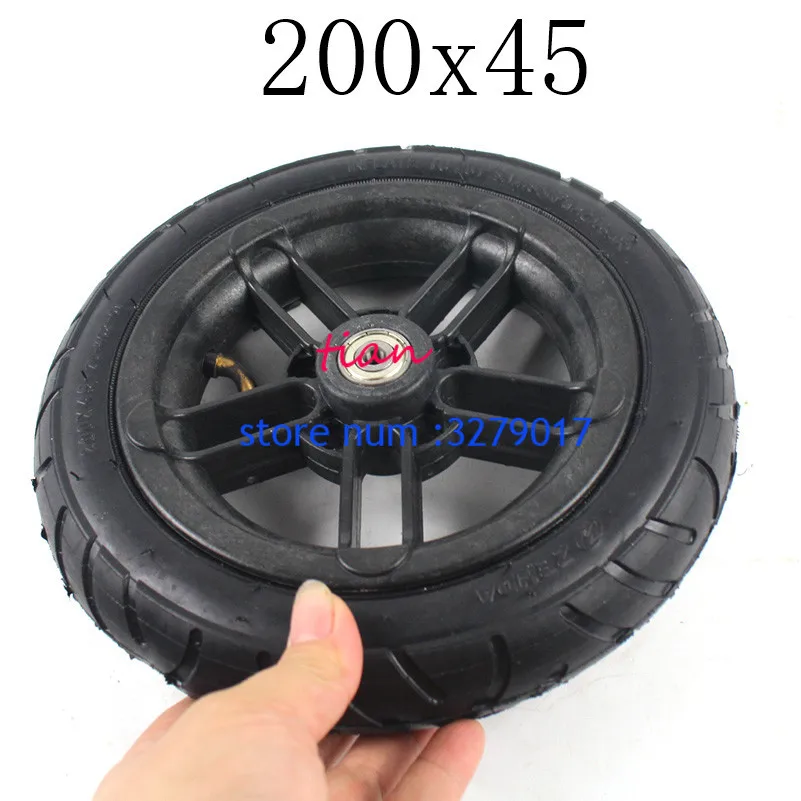 Горячая Распродажа хорошее качество 200x45Wheel и ступица подходит для
