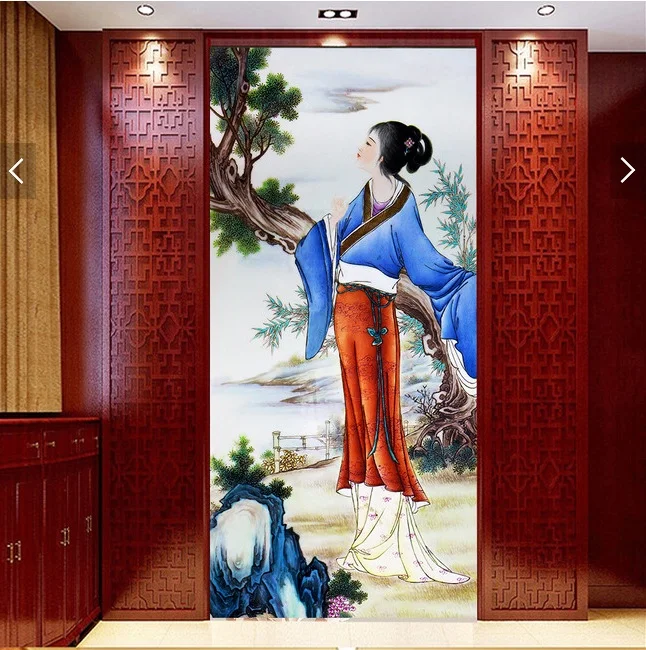 3d room wallpaper custom mural non-woven Wall sticker 3d aestheticism ancient beauty porch painting photo wallpaper for walls 3d
3d room wallpaper custom mural non-woven Wall sticker 3d aestheticism ancient beauty porch painting photo wallpaper for walls 3d