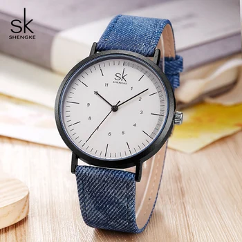 Shengke Luxury Quartz Watch Female Clock Women Leather Wrist Watch Relogio Feminino Women's Day Gift Watches For Women #K8020
Shengke Luxury Quartz Watch Female Clock Women Leather Wrist Watch Relogio Feminino Women's Day Gift Watches For Women #K8020